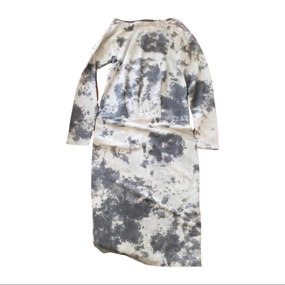 Sweatshirt Dress